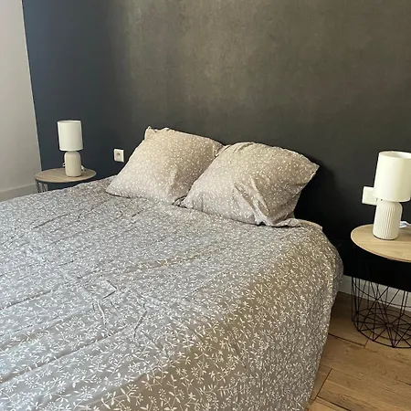 Apartment T2 Moderne Hypercentre - Parking Prive Agen