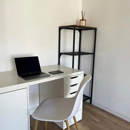 Апартаменты T2 Moderne Hypercentre - Parking Prive Ажен