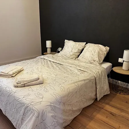 Apartment T2 Moderne Hypercentre - Parking Prive *