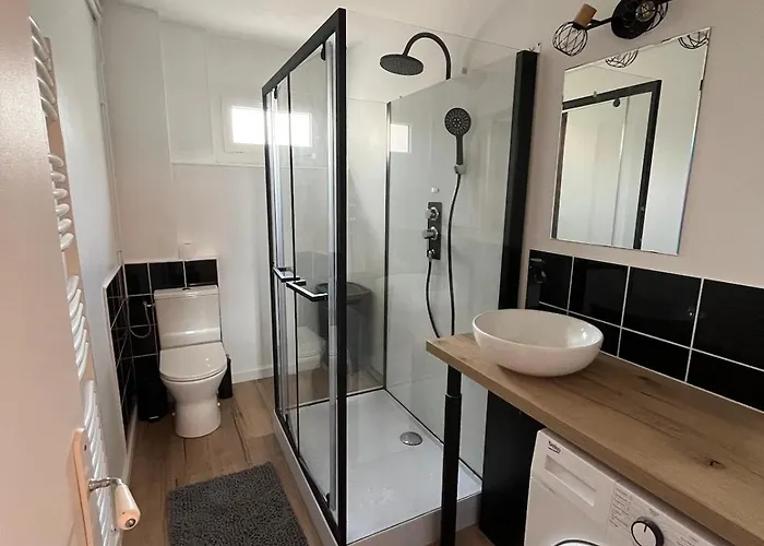 T2 Moderne Hypercentre - Parking Privé Agen