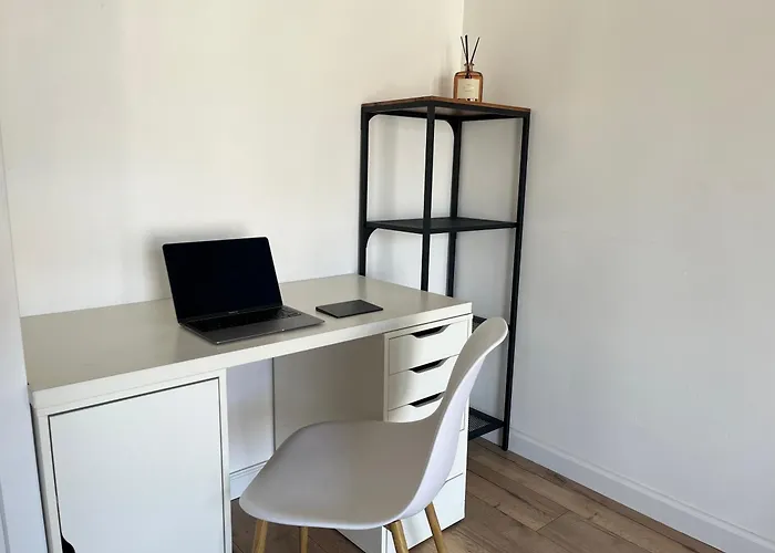 Appartamento T2 Moderne Hypercentre - Parking Privé Agen